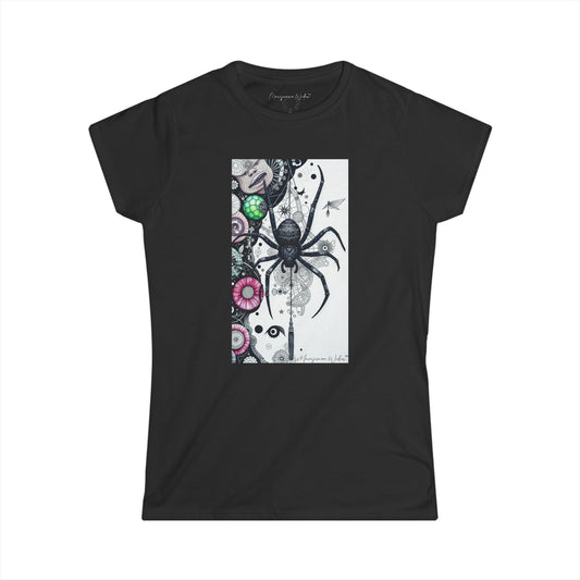 Itsy Tipsy Spider - Women's Tee