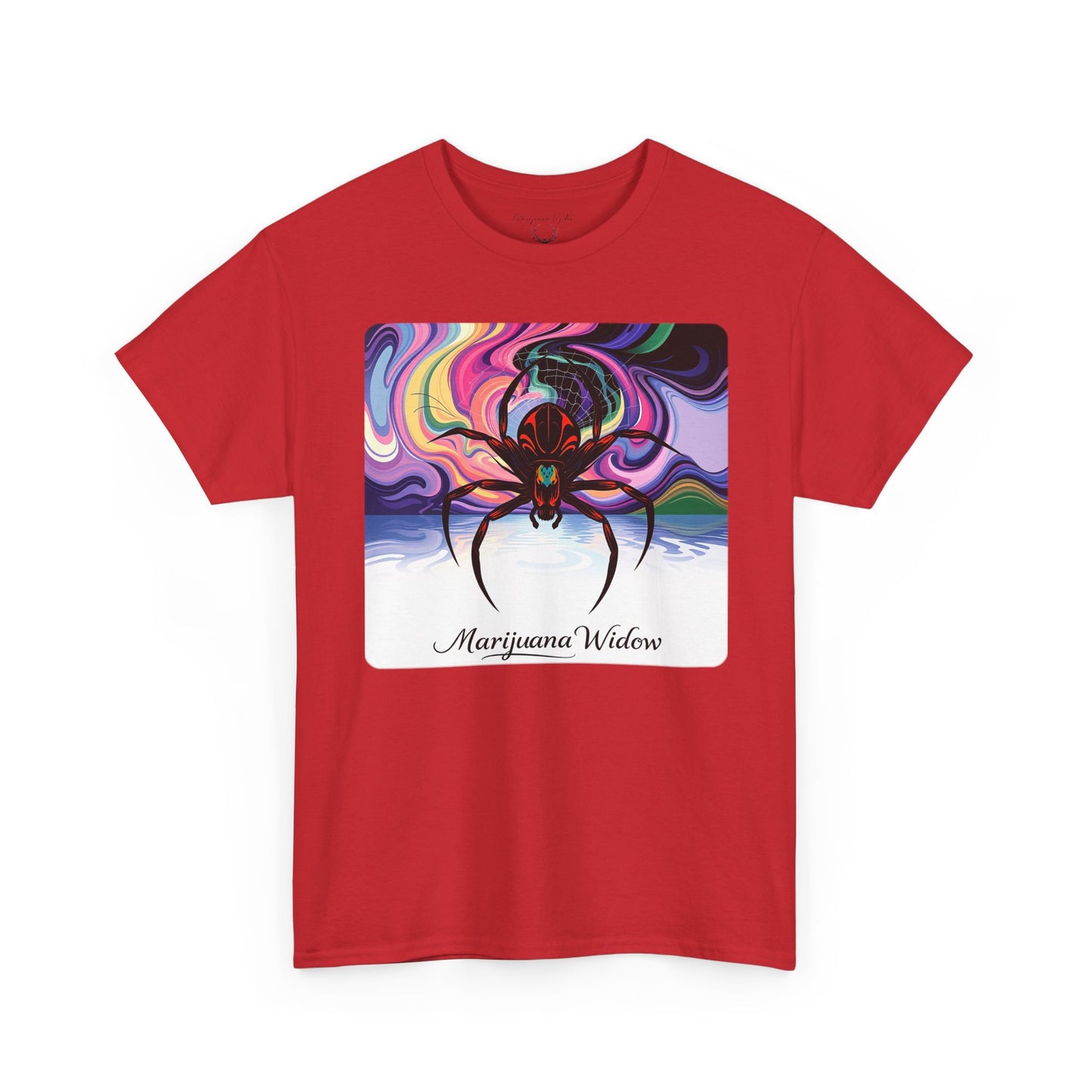 Widow Psychedelic Spider - Unisex T-Shirt