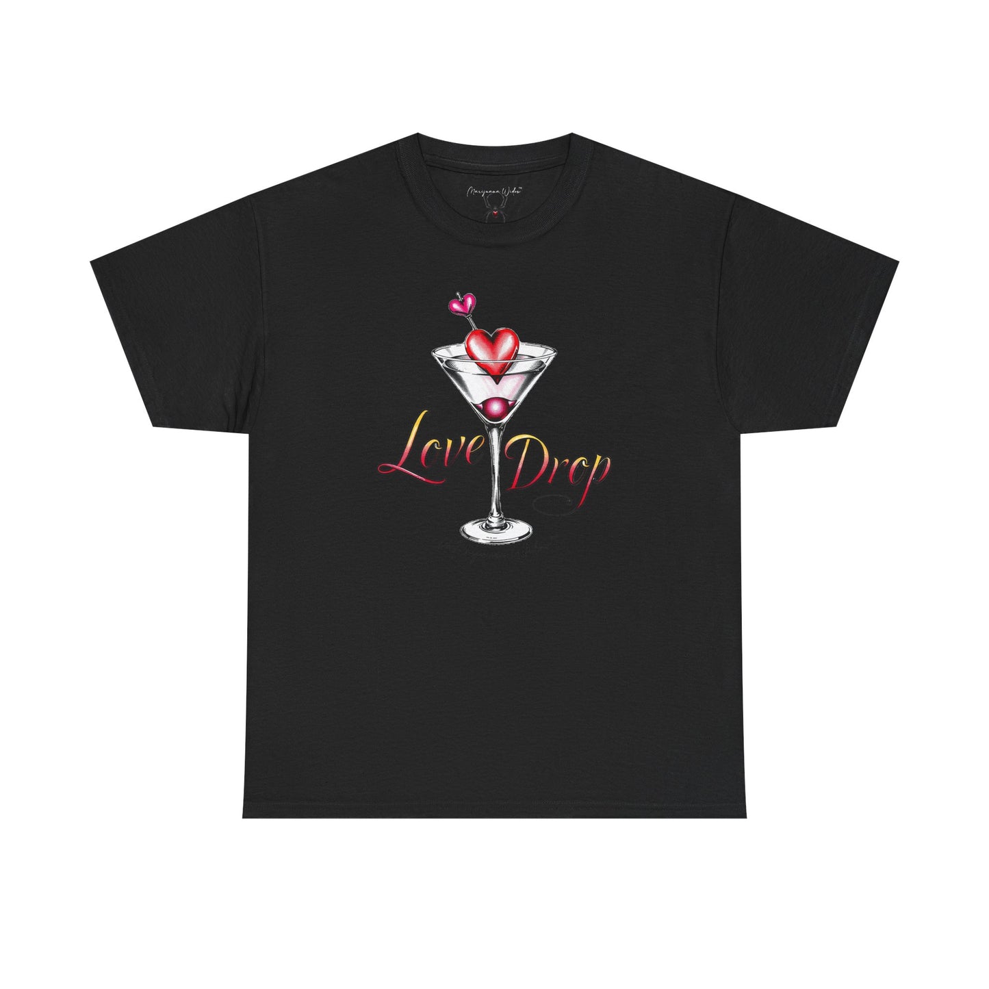 Love Drop Martini - Cocktail - Unisex T-shirt