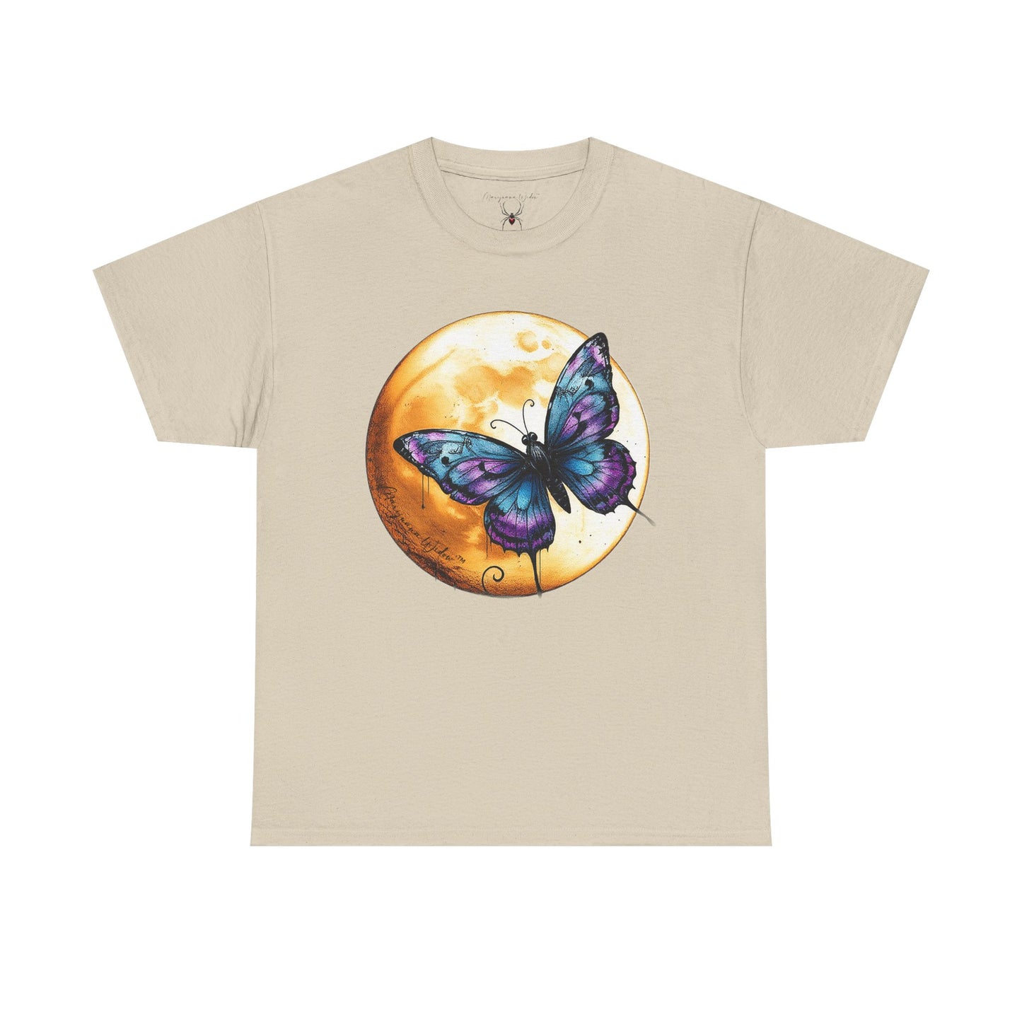 Butterfly Moon - Unisex T-shirt