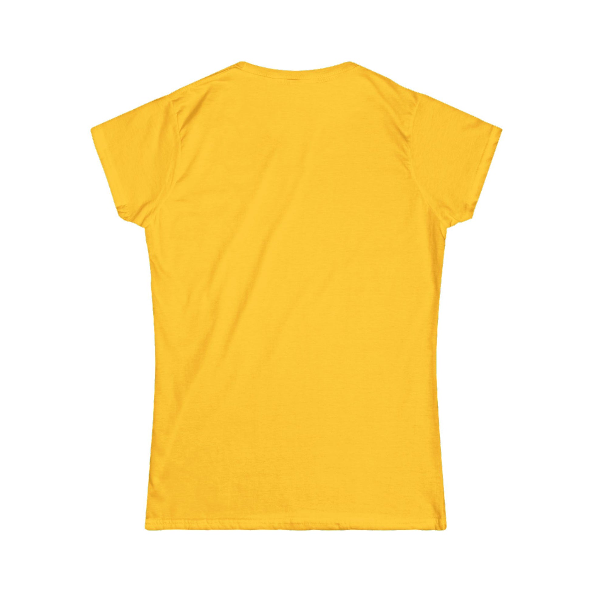 Halloween Fairy — Blind Date - Softstyle Crew Women's Tee - Marijuana Widow