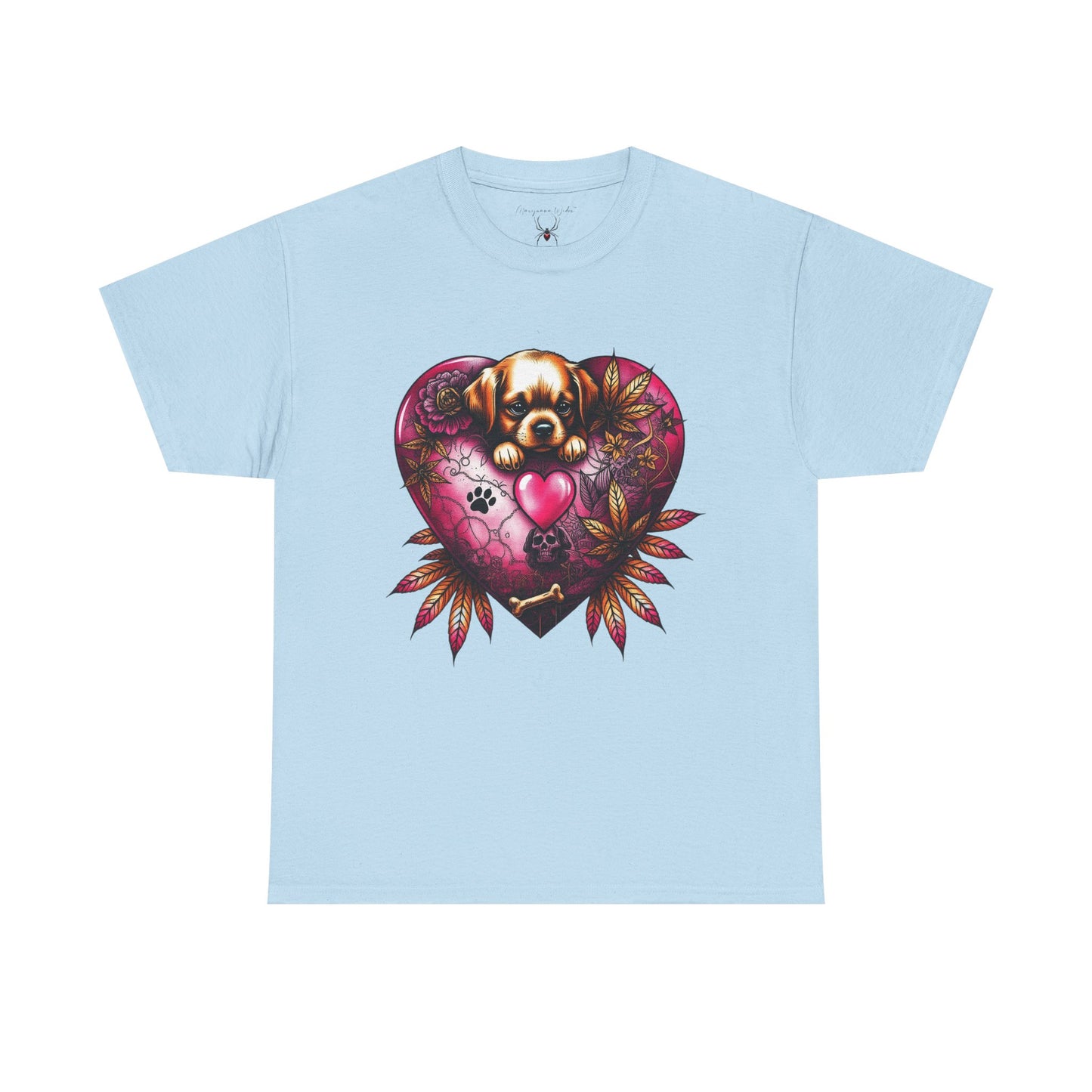 I Love Dogs — Heart of Paws Dog Tribute - Unisex T-shirt