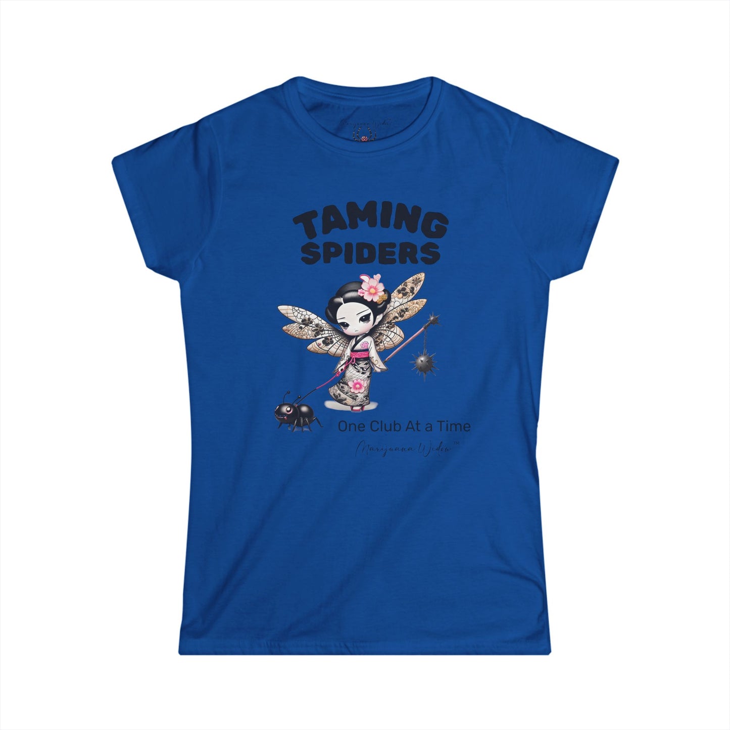 Geisha Angel - Taming Spiders - Women’s Tee