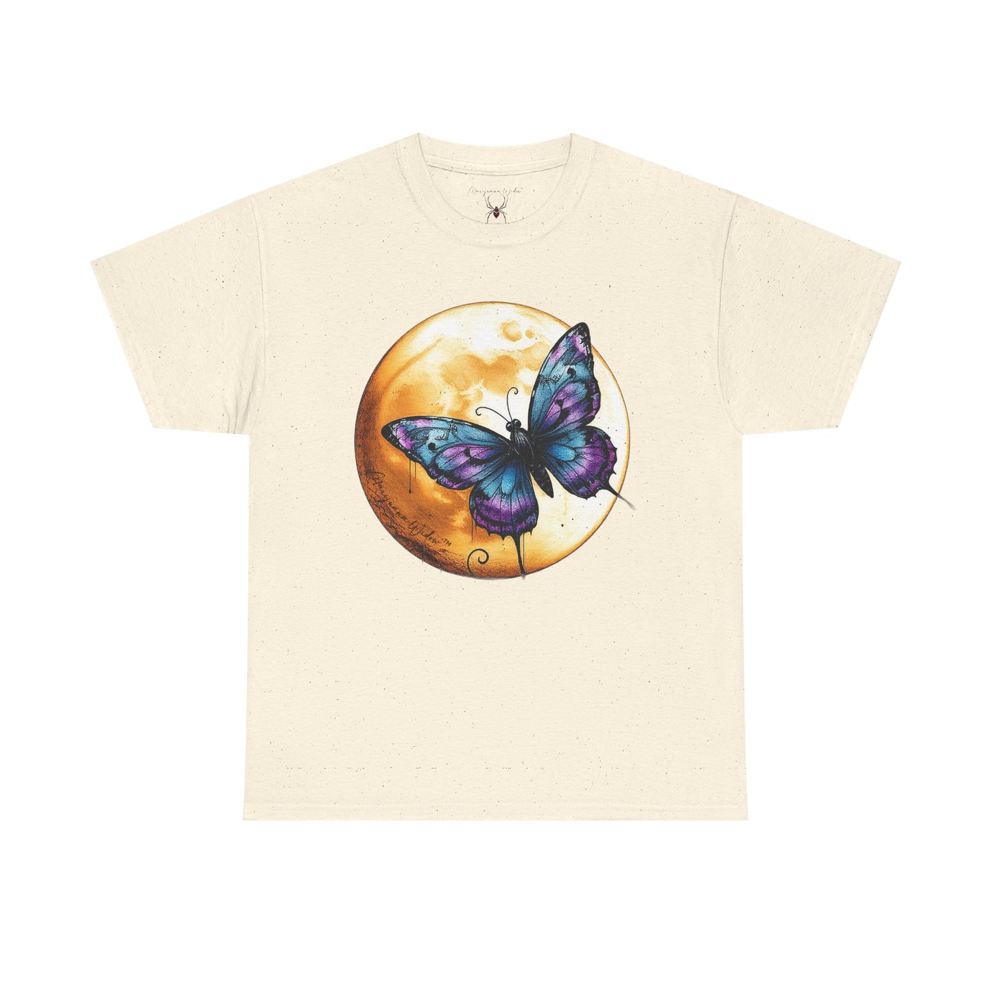Butterfly Moon - Unisex T-shirt