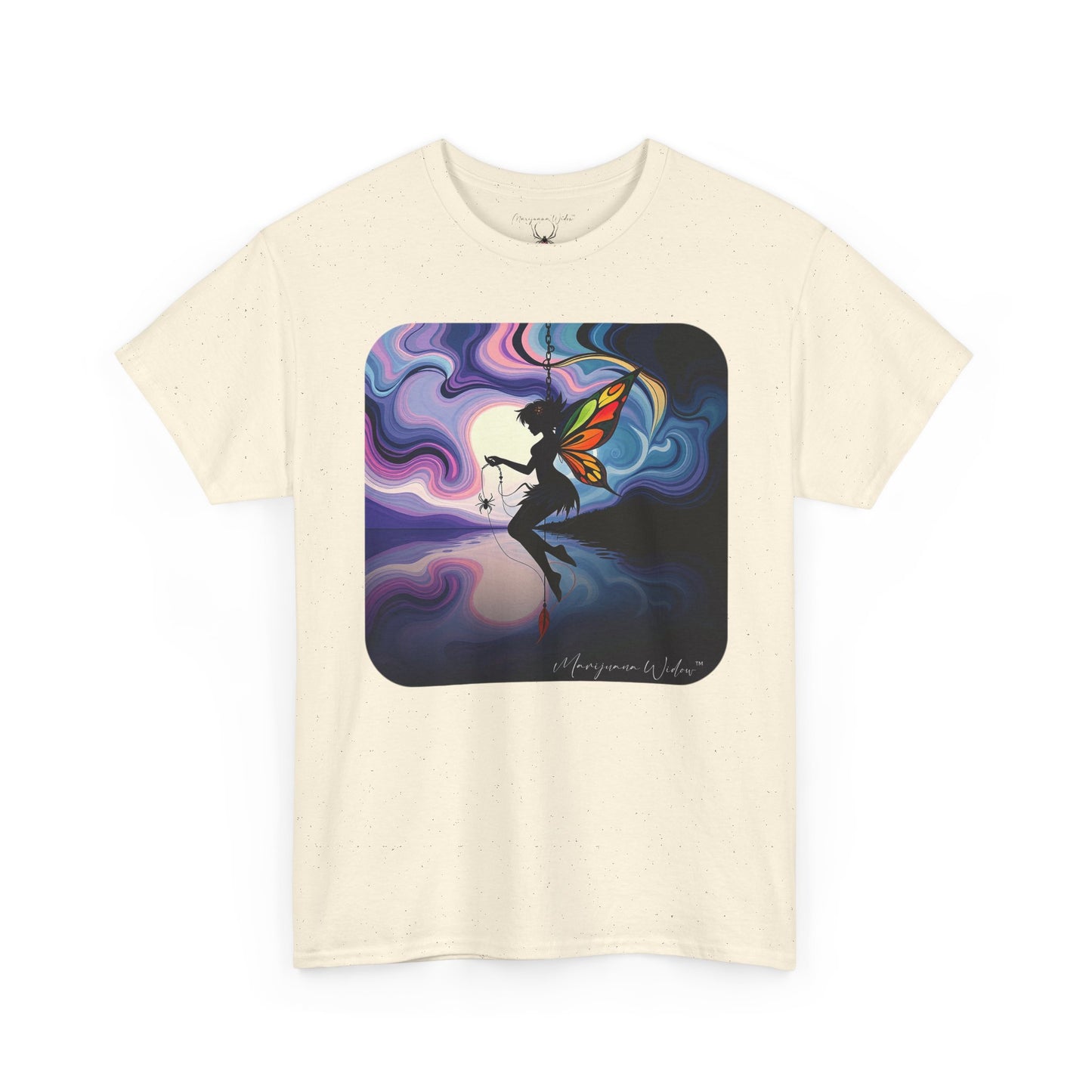 Widow Rainbow Moon - Unisex T-Shirt