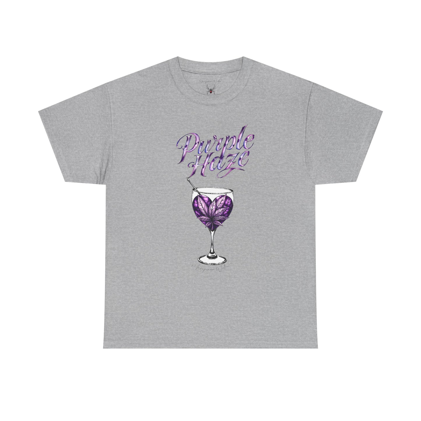Purple Haze - Cocktail - Unisex T-shirt