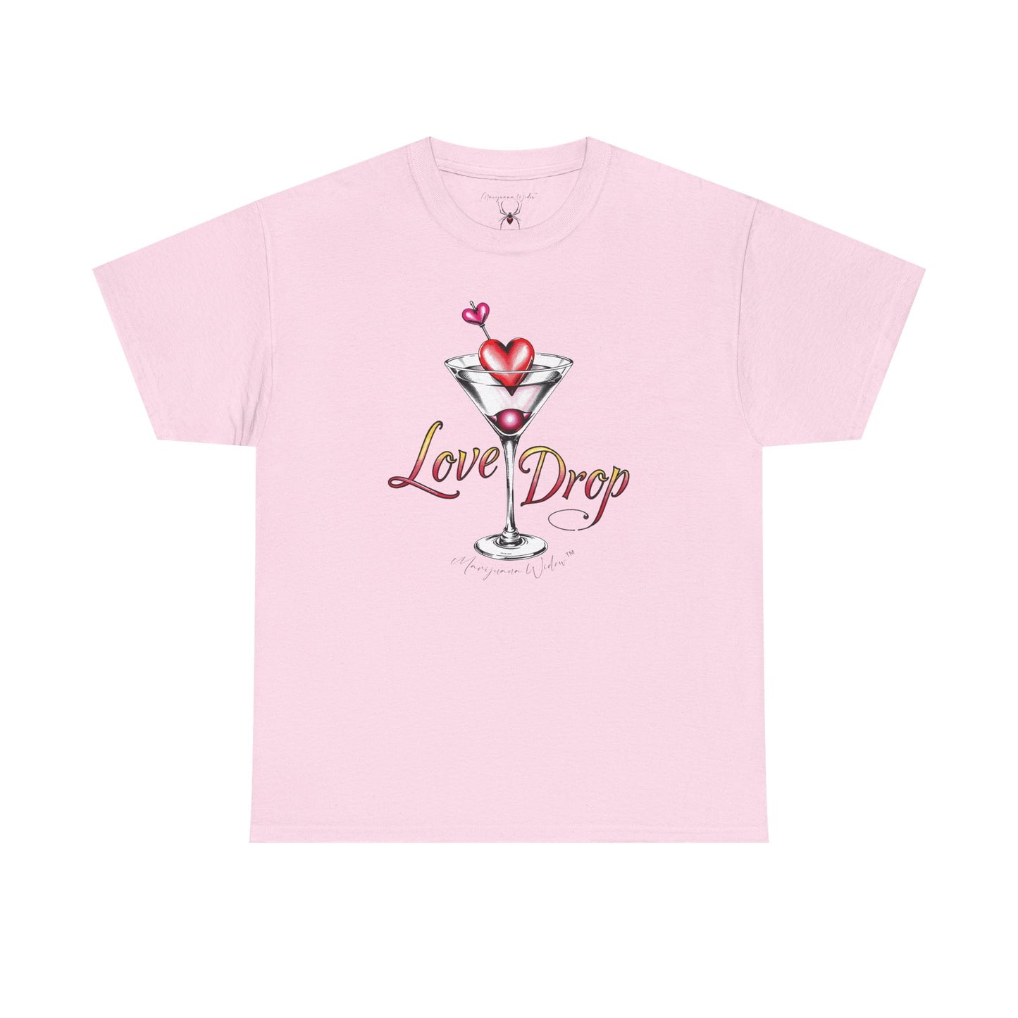Love Drop Martini - Cocktail - Unisex T-shirt