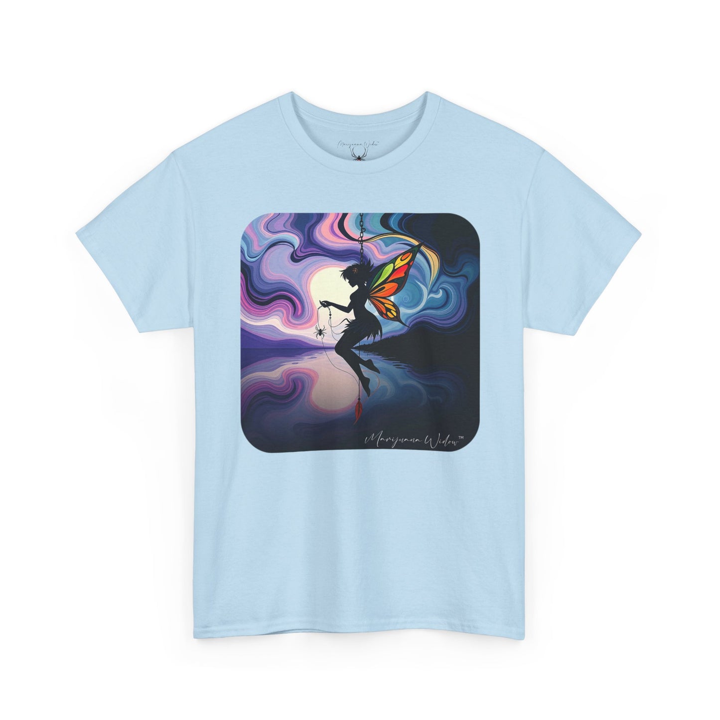 Widow Rainbow Moon - Unisex T-Shirt