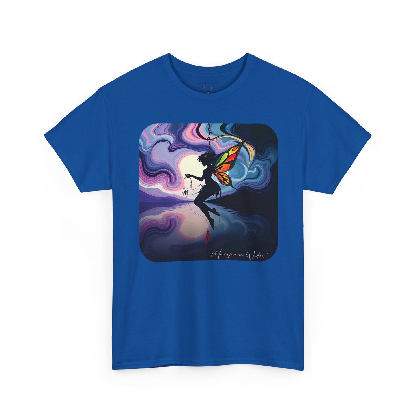 Widow Rainbow Moon - Unisex T-Shirt