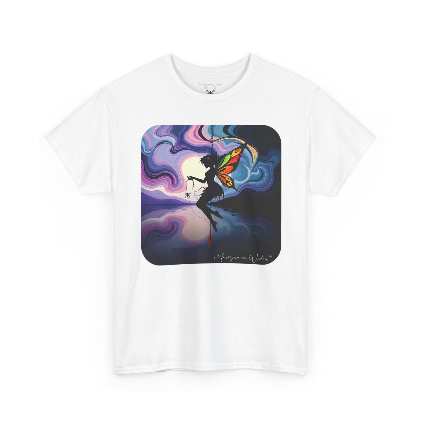 Widow Rainbow Moon - Unisex T-Shirt