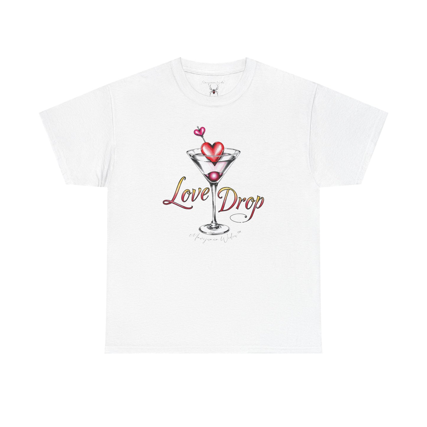 Love Drop Martini - Cocktail - Unisex T-shirt