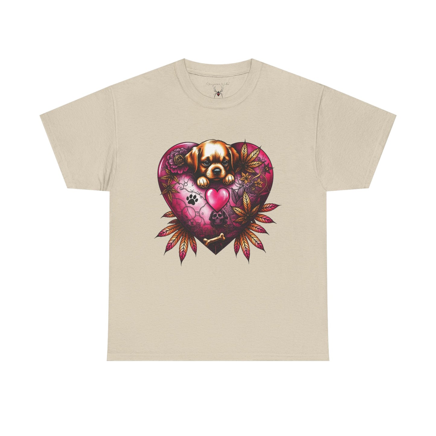 I Love Dogs — Heart of Paws Dog Tribute - Unisex T-shirt