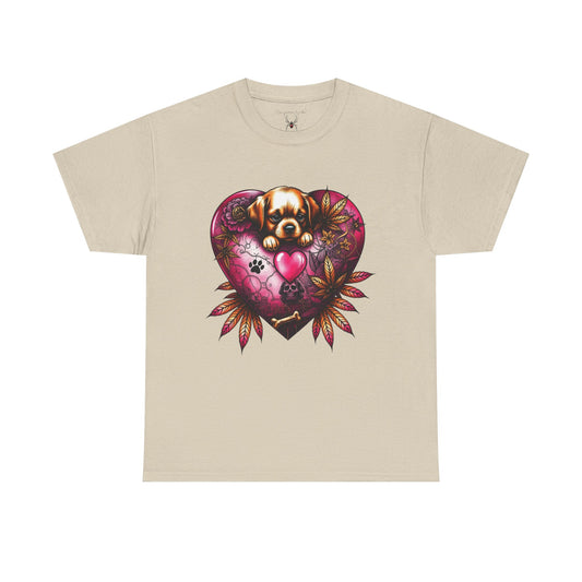 I Love Dogs — Heart of Paws Dog Tribute - Unisex T-shirt