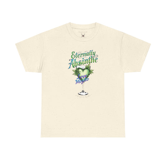 Eternally Absinthe - Cocktail - Unisex T-shirt