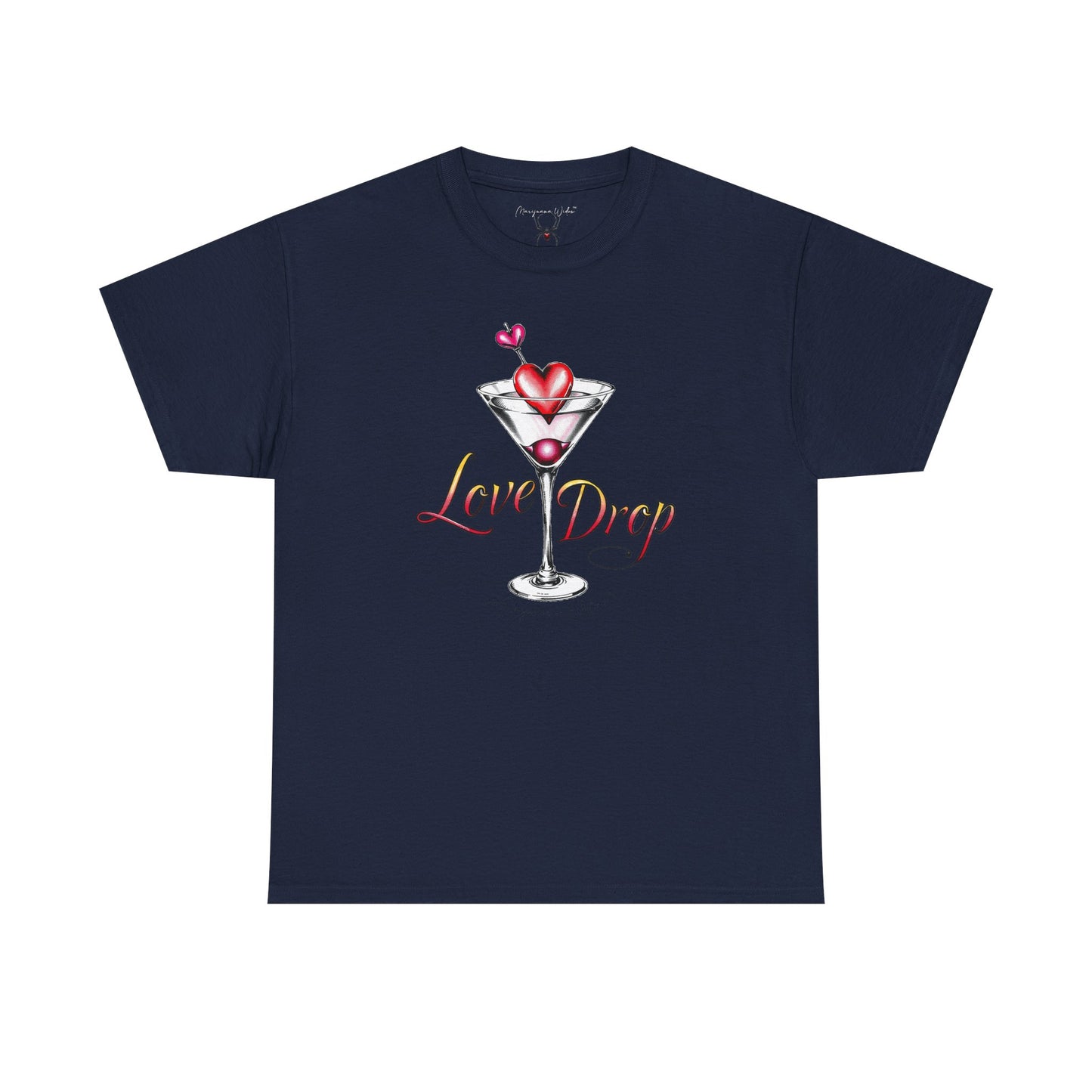Love Drop Martini - Cocktail - Unisex T-shirt