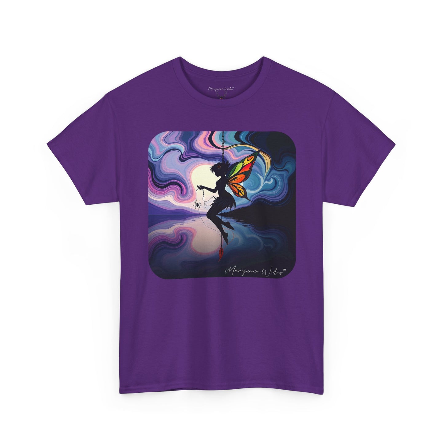 Widow Rainbow Moon - Unisex T-Shirt