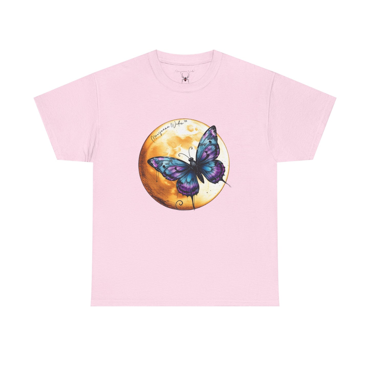 Butterfly Moon - Unisex T-shirt
