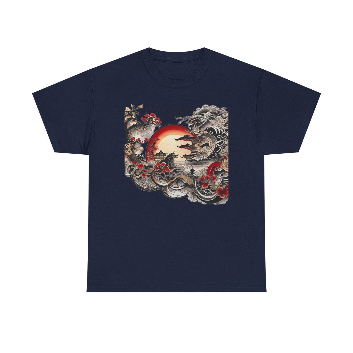 Hidden Dragon — By the Water - Unisex T‑Shirt
