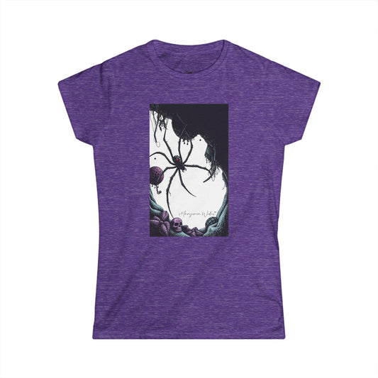Itsy Oopsy Spider - Women's Tee