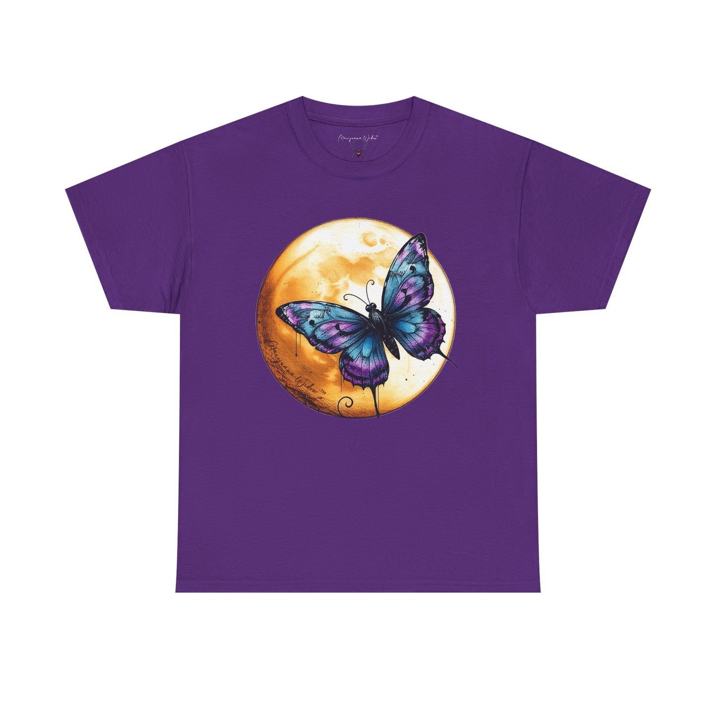 Butterfly Moon - Unisex T-shirt