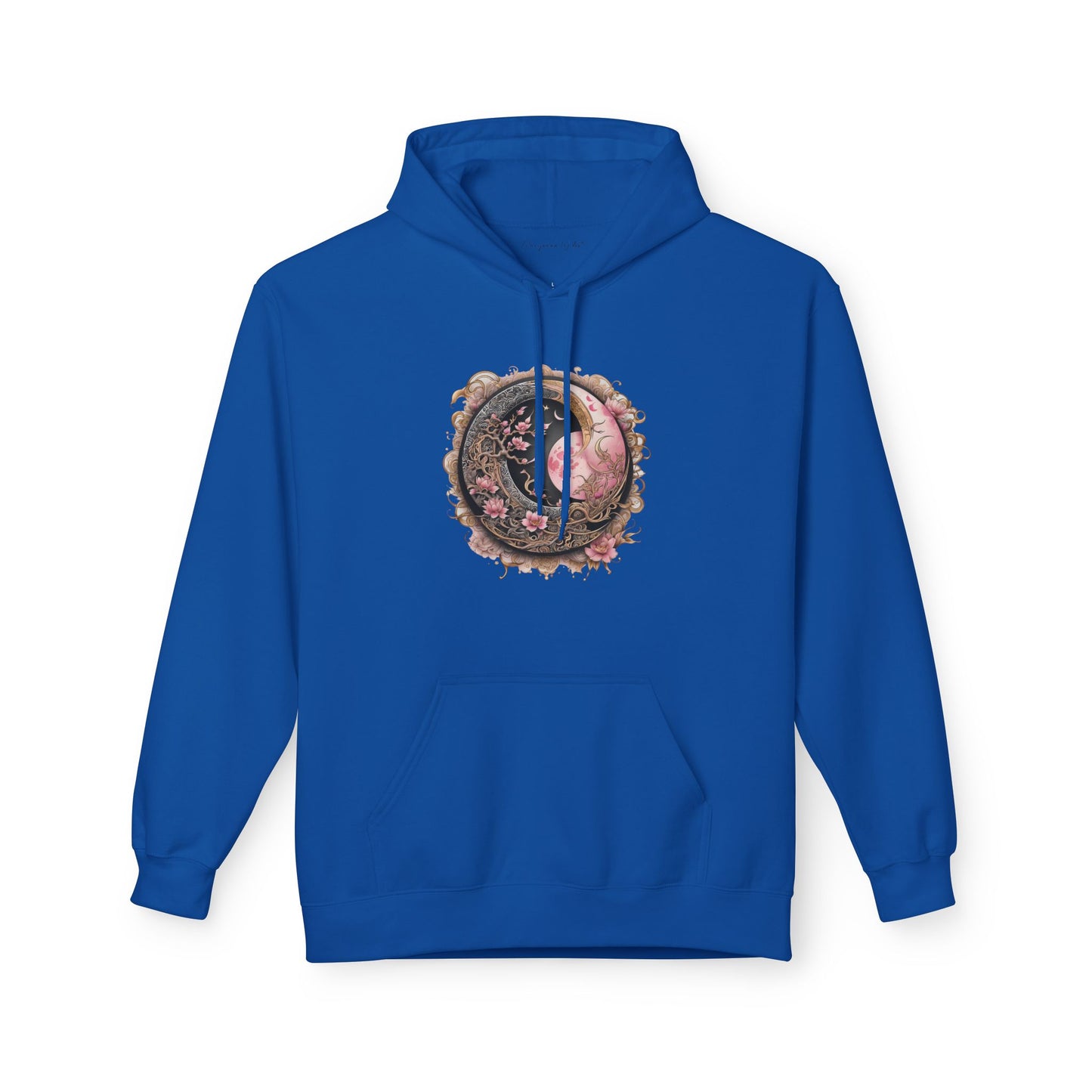 Asian Influence — Lunar Eclipse - Unisex Fleece Pullover