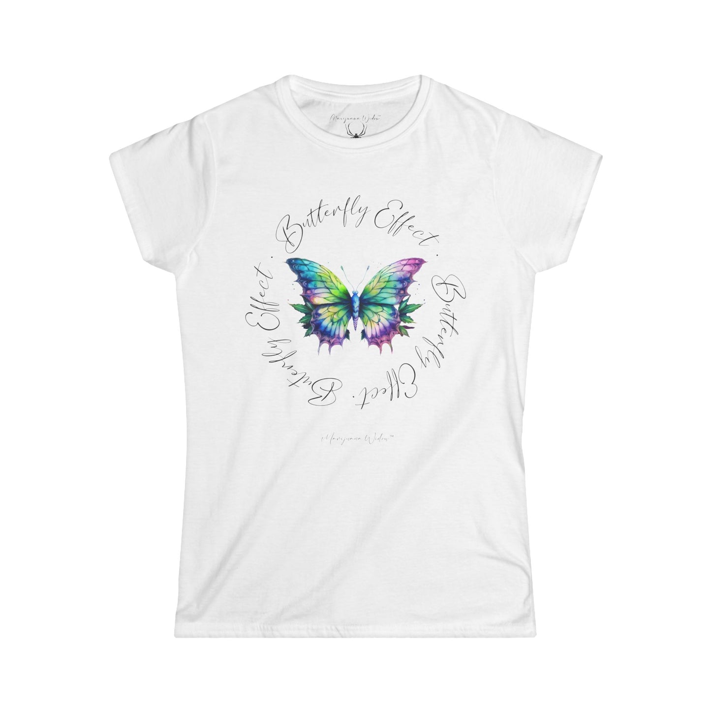 Butterfly Effect - Women's Softstyle Tee