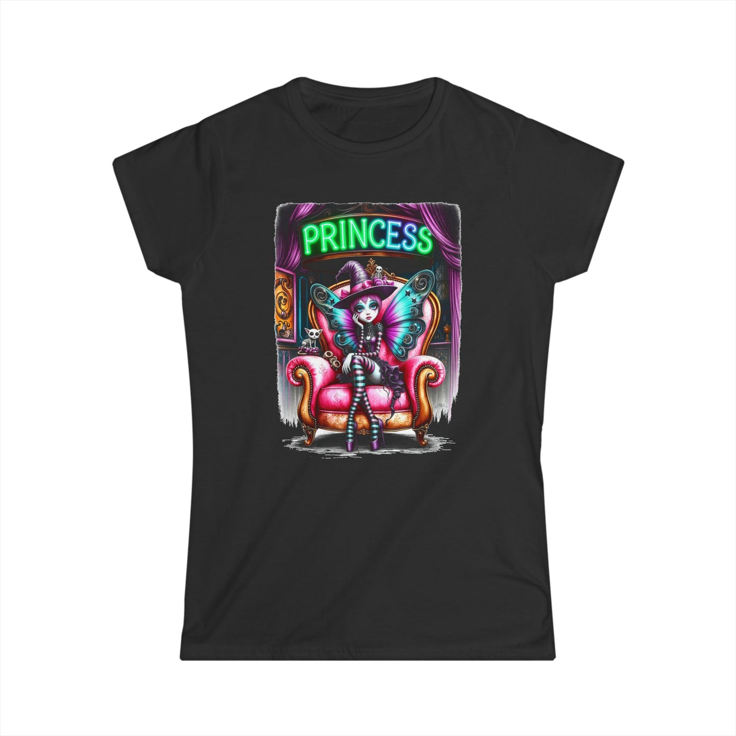 Women's Softstyle Tee