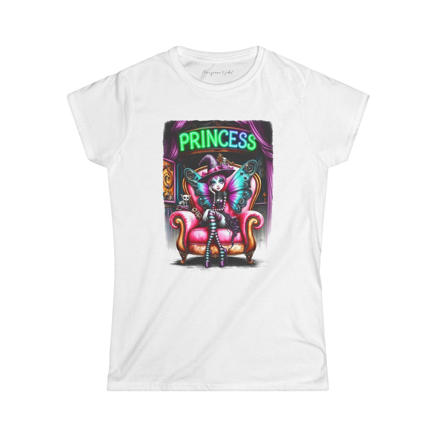 Women's Softstyle Tee